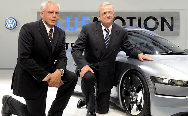 Multi-Milliarden-Projekt: VW will weitere Baukasten-Stufen zünden