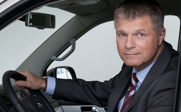 Konzernkreise: Vertriebschef von VW Nfz vor Ablösung