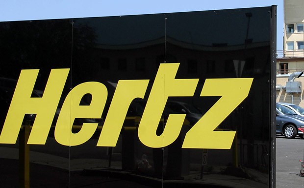 Hertz: Der Chip am Mietwagen 