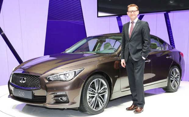 Personalien: Infiniti holt VW- und Opel-Manager