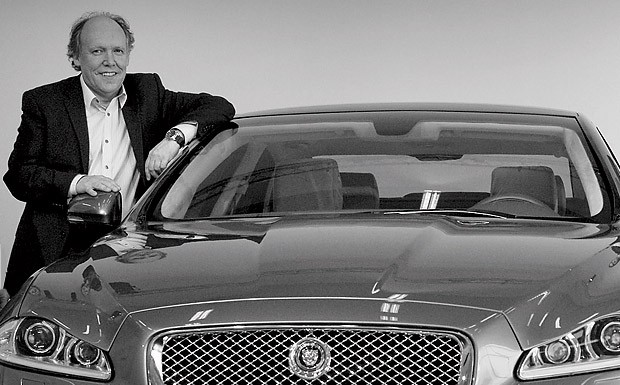 Magazin: Jaguar-Chefdesigner liebäugelt mit Kleinwagen