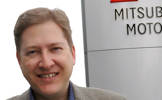 Personalie: Jens Schulz leitet Mitsubishi-Vertrieb