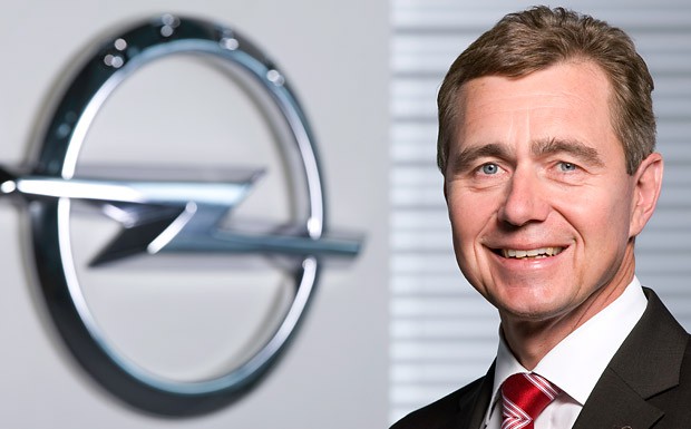 Opel-Chef: Stracke sieht "Anzeichen für Fortschritte"