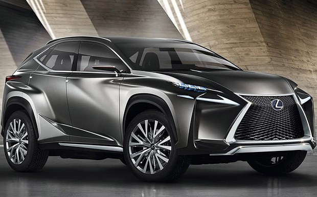 Hybride: Lexus legt Sondermodell auf und zeigt einen Hybrid-SUV