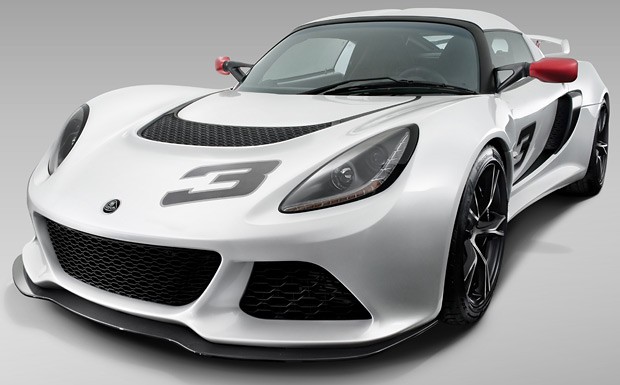 Sportwagen: Lotus forciert Ausbau der Produktpalette