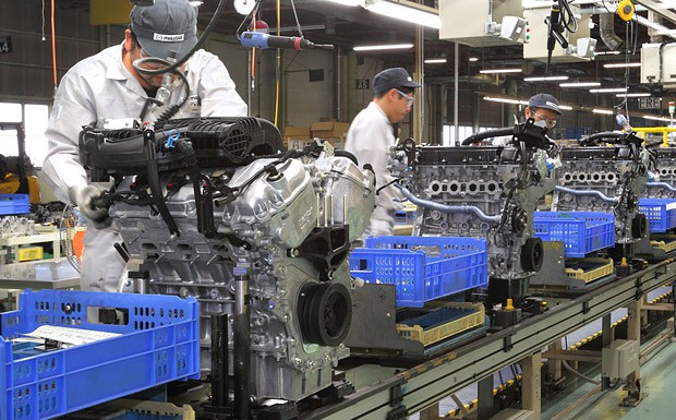 Nachfrage-Boom: Mazda baut mehr "Skyactiv"-Motoren