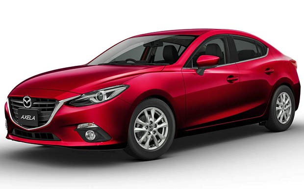 Tokio Motor Show: Mazda3 als Hybrid
