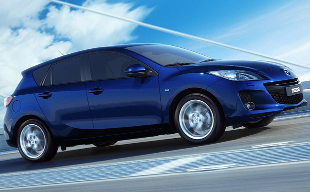 Modellpflege: Mazda ändert Details