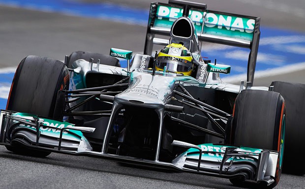 Umfrage: Formel-1 für Mercedes-Benz weiter sinnvoll