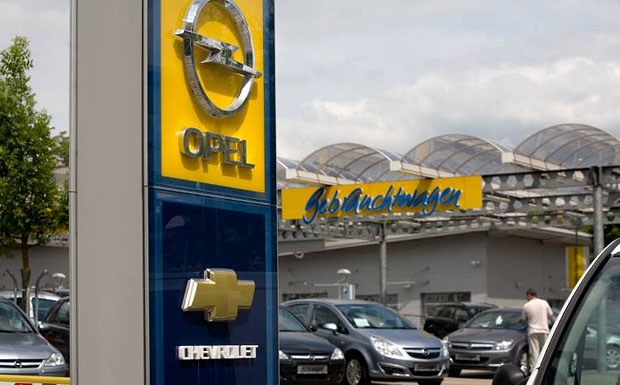 GM-Markenstrategie: Chevrolet verlässt Europa
