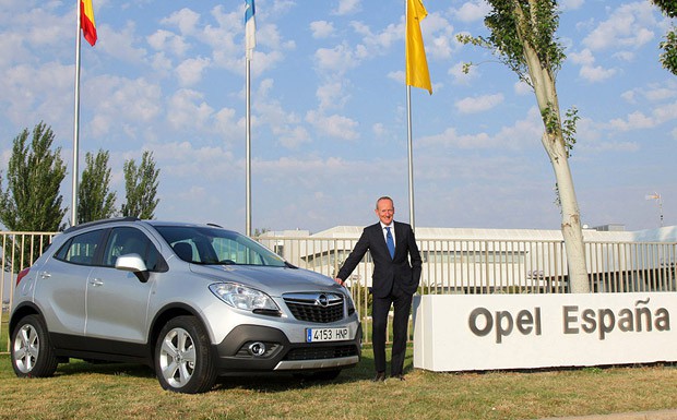 Produktionsverlagerung: Opel Mokka wird Spanier