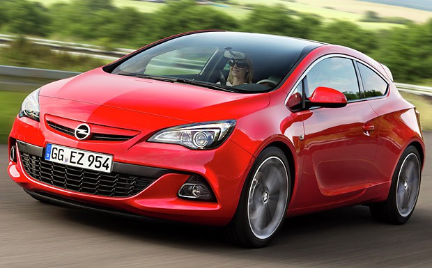 Kreise: Opel zieht Astra-Fertigung früher aus Rüsselsheim ab