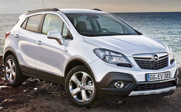 Opel: Neuer Mokka ist ein "Volltreffer"