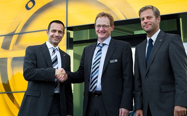Opel: Neuer Aufritt für Autohaus Rudhart