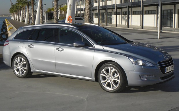 Neues Modelljahr: Peugeot wertet 508 auf