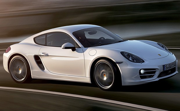 Porsche Cayman: Schnappiger unterwegs 