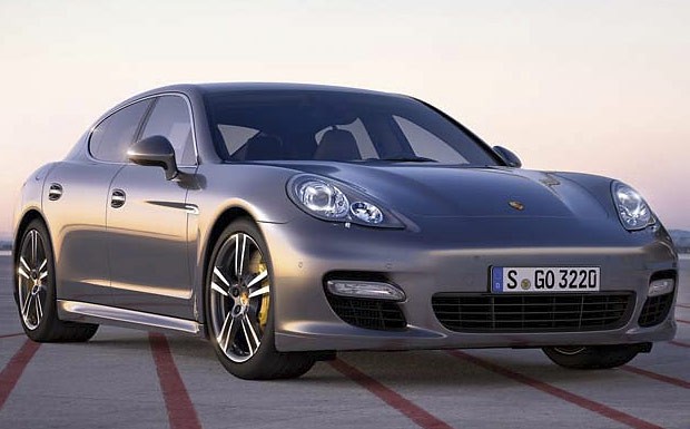Porsche: Neues Panamera-Topmodell ab Juni