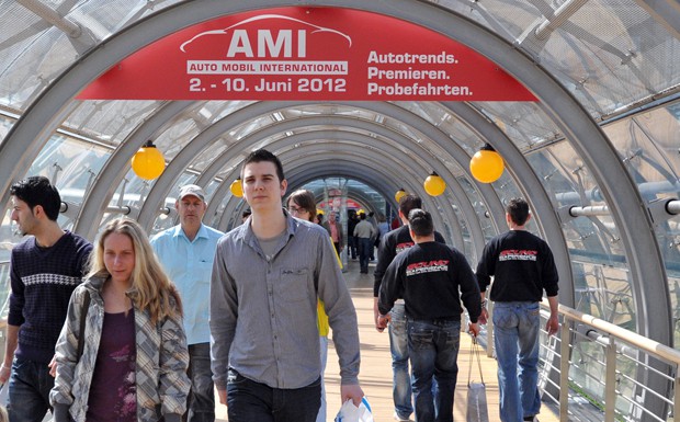 Eröffnungswochenende: AMI lockt mehr als 90.000 Besucher an