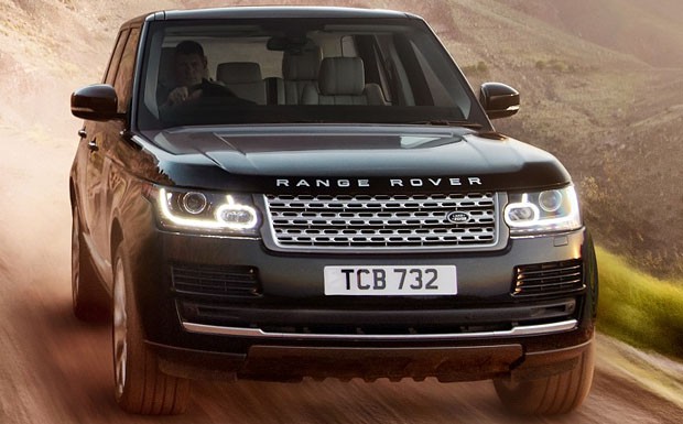 Langversion: Range Rover wird gestreckt