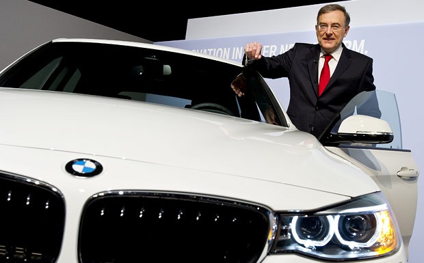 Ausblick: BMW tritt auf Euphorie-Bremse
