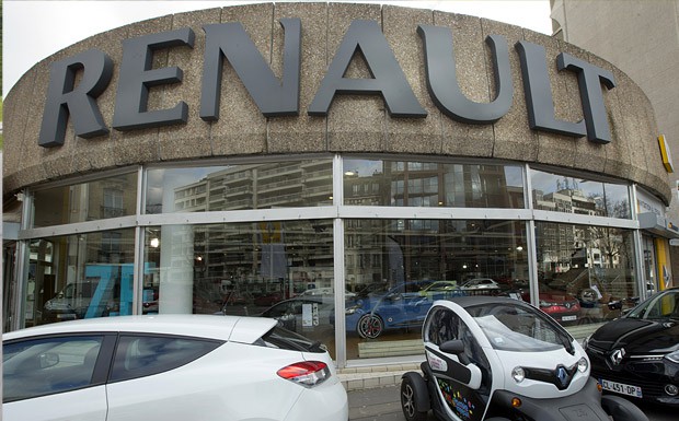 Erstes Halbjahr: Renault kämpft mit Europa-Flaute