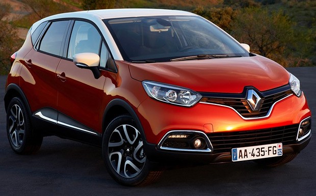 Mini-SUV: Renault Captur geht auf Kundenfang