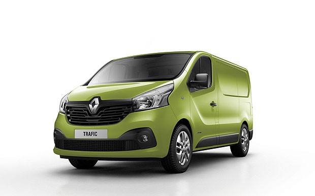 Renault Trafic: 270 Varianten im Angebot