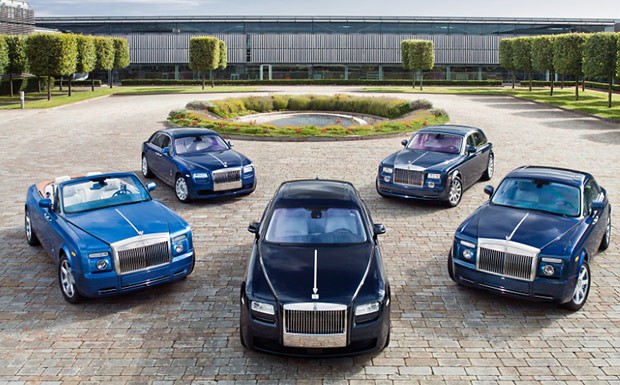 Wachstumsmärkte: Rolls-Royce zieht es nach Südamerika