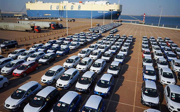 Fahrzeugexport: Seat vor Marktstart in China