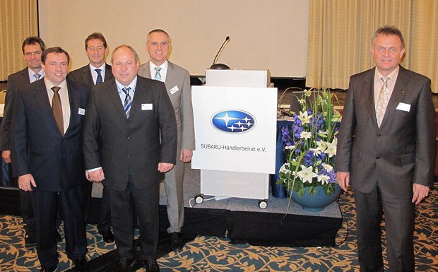 2013: Subaru bringt Fünf-Jahres-Neuwagengarantie