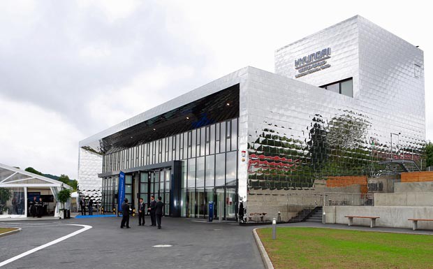 Nürburgring: Hyundai startet neues Testzentrum