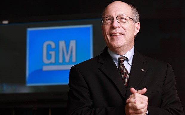 Russland: GM strebt Marktführerschaft an