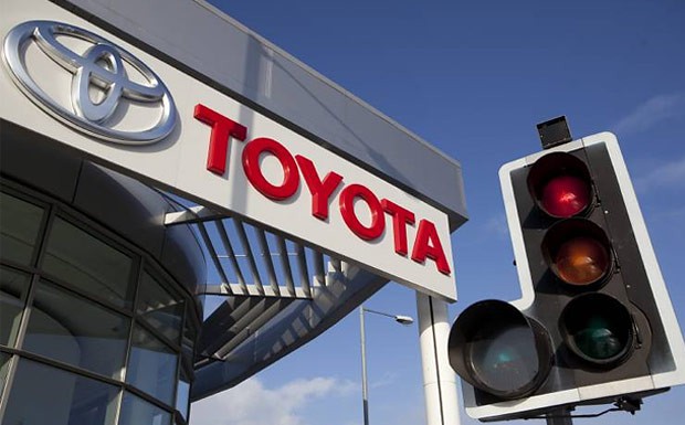 2012: Toyota peilt Rekordabsatz an