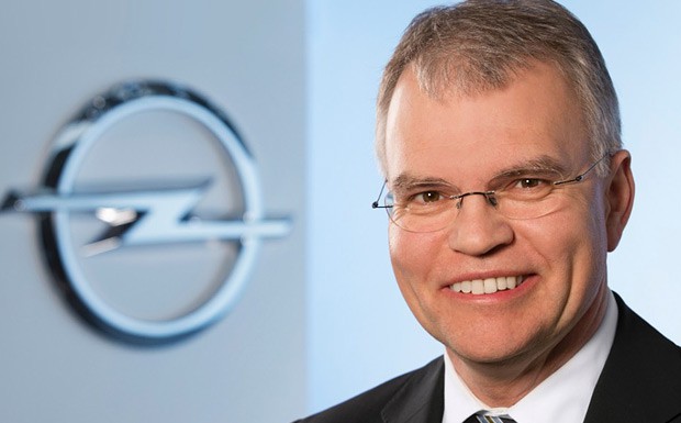 Personalie: Opel holt neuen Personalchef