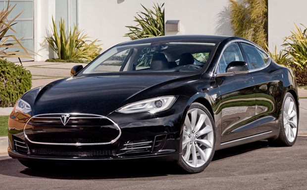 Kooperation: Tesla Model S kommt als Leasingfahrzeug