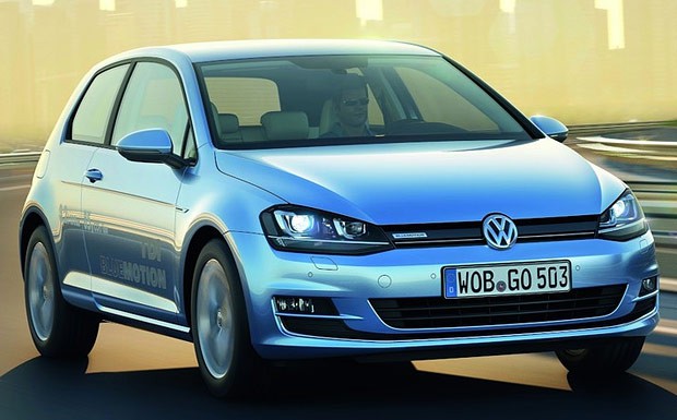 Dritte Generation: Neuer VW Golf BlueMotion ab 21.900 Euro