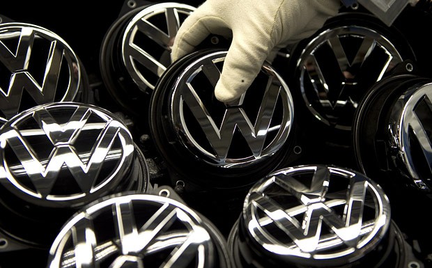 Kernmarke: VW Pkw verliert Tempo