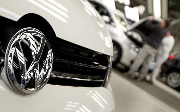 Oktober-Absatz: VW Pkw weiter auf Erfolgsspur