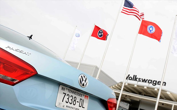 Chattanooga: VW-Werker stimmen über US-Mitarbeitervertretung ab