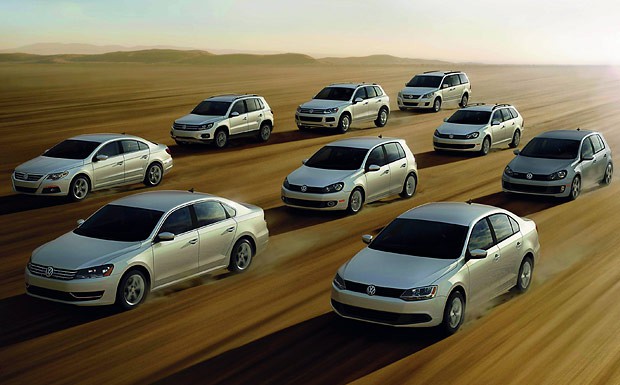 "Fantastischer November": Volkswagen lockt mehr US-Käufer