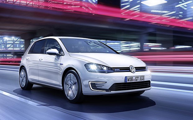 Golf und X5: VW und BMW bringen Plug-in-Hybriden