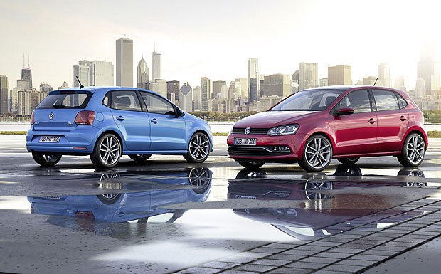 VW: Der Polo nach der Verjüngungskur 