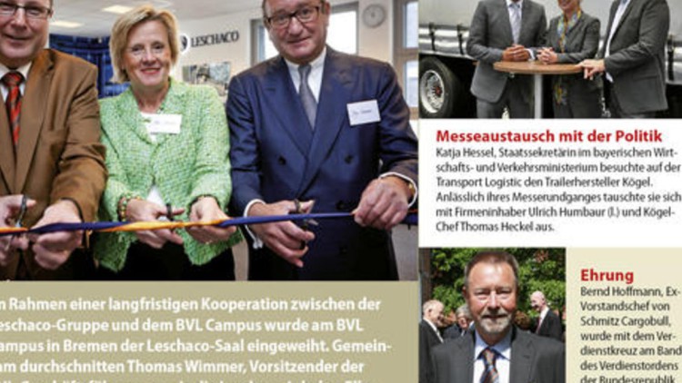 Katja Hessel, Staatssekretärin im bayerischen ...