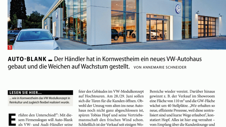 Ausgabe 12/2014: In Reinkultur