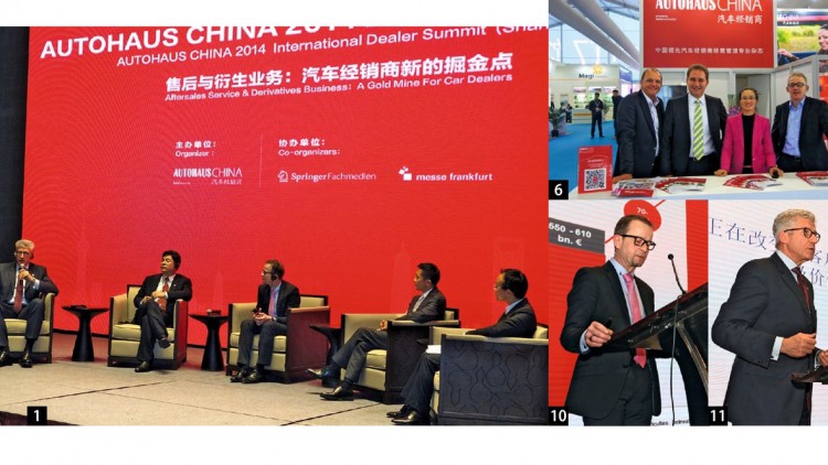 Automechanika Shanghai: Prosperierende Messe, spannender Kongress