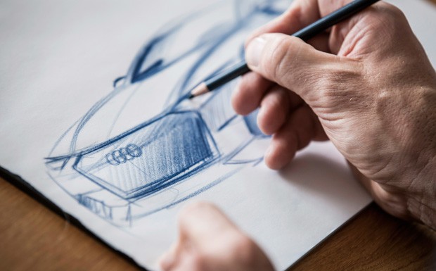Bei Audi geht es online ins Designlabor