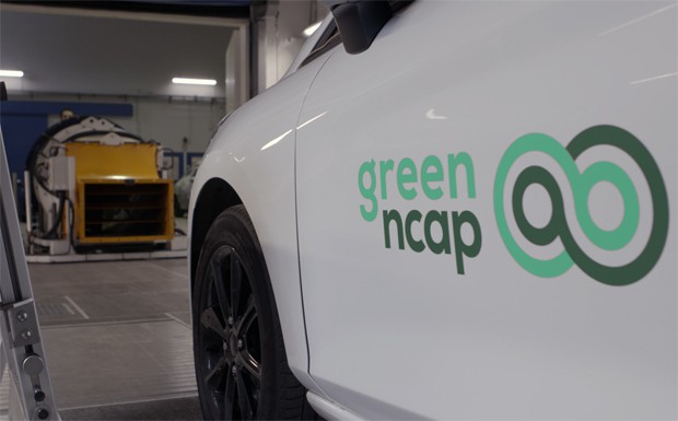 "Green NCAP": Umweltfreundlichkeit im Check  