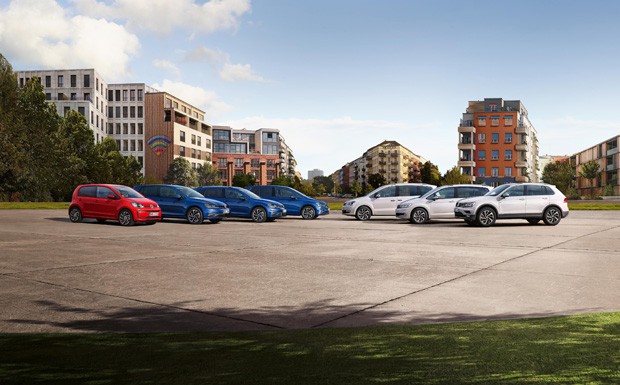 Verkaufsstart der Volkswagen-Sondermodelle „Join“