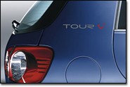 Sondermodell "Tour" bei VW Polo, Golf und Golf Plus