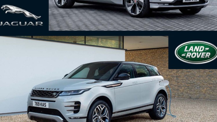 Range Rover Evoque und Land Rover Discovery Sport als Plug-in Hybrid: Elektrisierende SUV-Bestseller